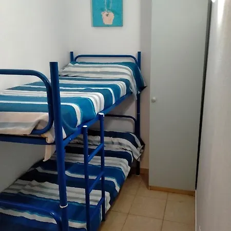 Apartamento Neus Playa Daire