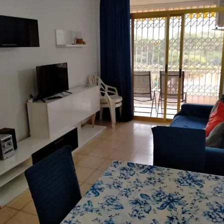 Apartamento Neus Playa Daire Salou