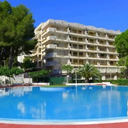 Apartamento Neus Playa Daire *
