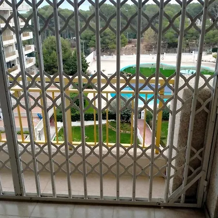 Apartamento Neus Playa Daire Salou
