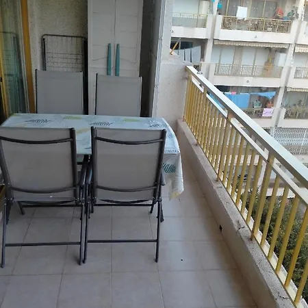 Daire Apartamento Neus Playa