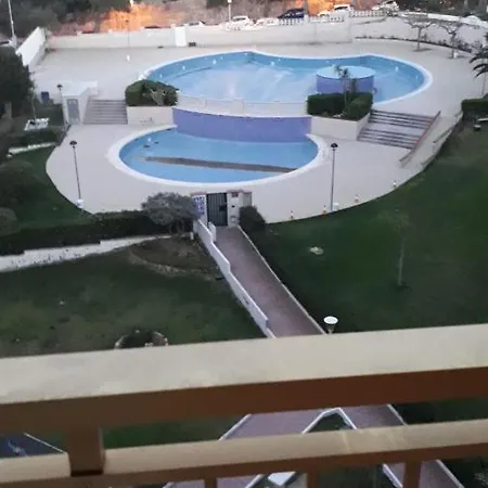 Apartamento Neus Playa Daire *