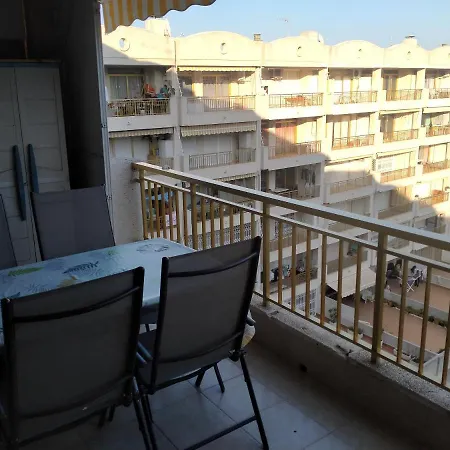 Apartamento Neus Playa * Salou